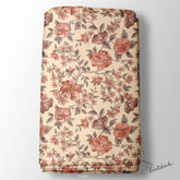 Floral Digital Printed Fabric Manufacture